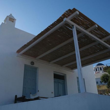 Salty Edge Holiday Home Serifos Town Exterior foto