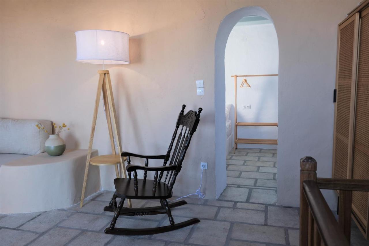 Salty Edge Holiday Home Serifos Town Exterior foto